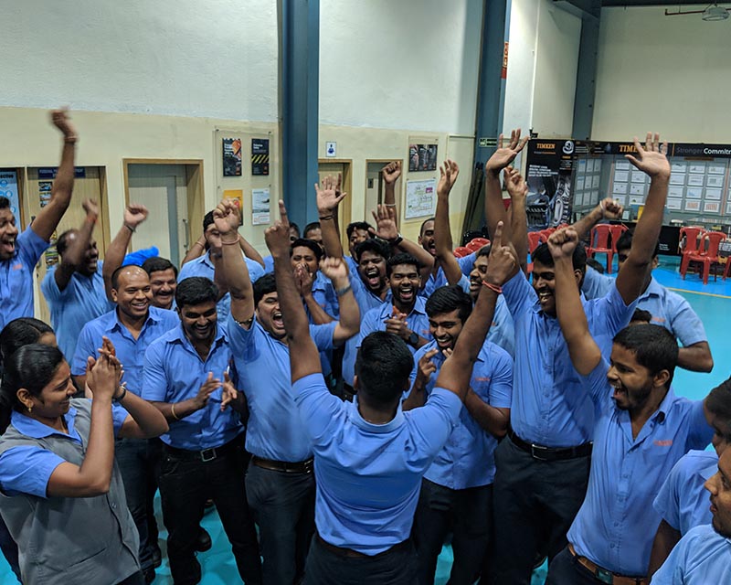 Employee Engagement