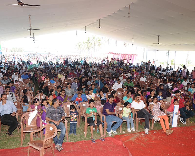 Corporate Family Fun Day