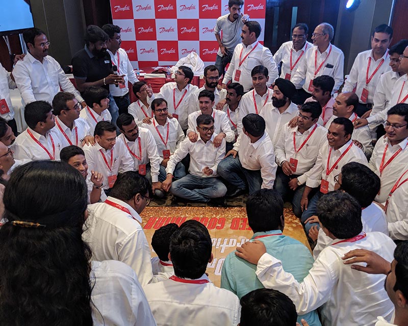 Indoor Team Building