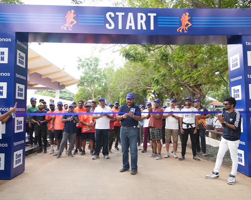 Marathon Run Event