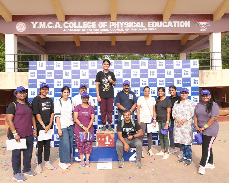 Corporate Sports Day