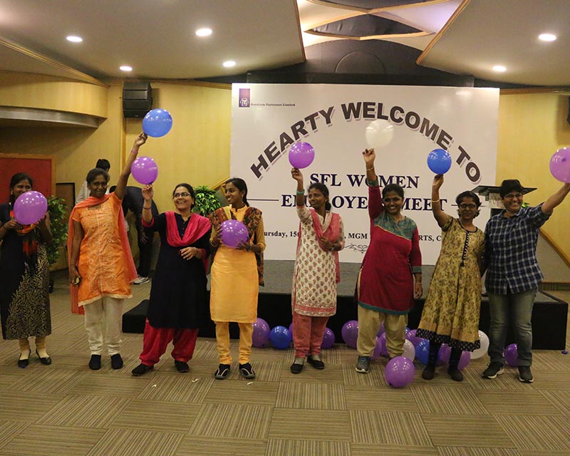 Women's Day Celebration